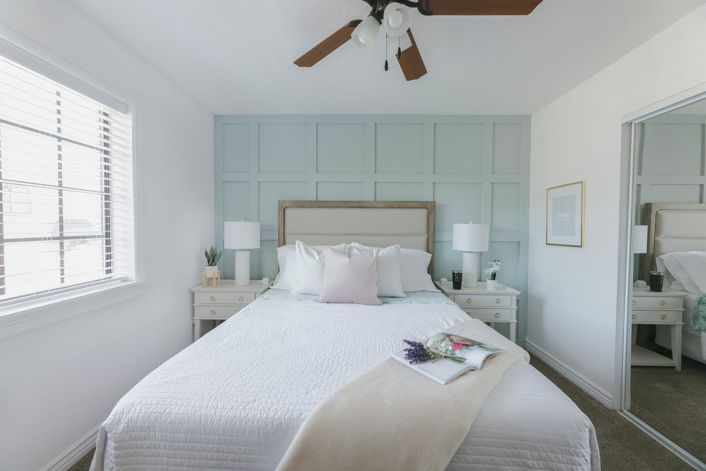 Guest bedroom